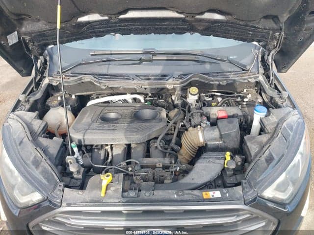 2018 FORD ECOSPORT SES 10