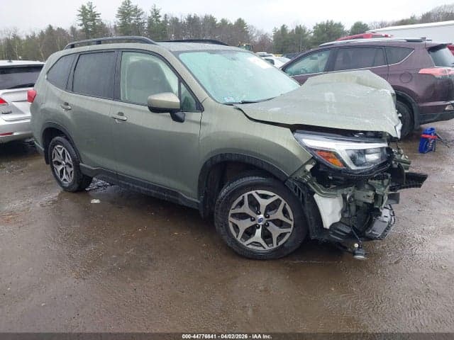 2021 SUBARU FORESTER PREMIUM