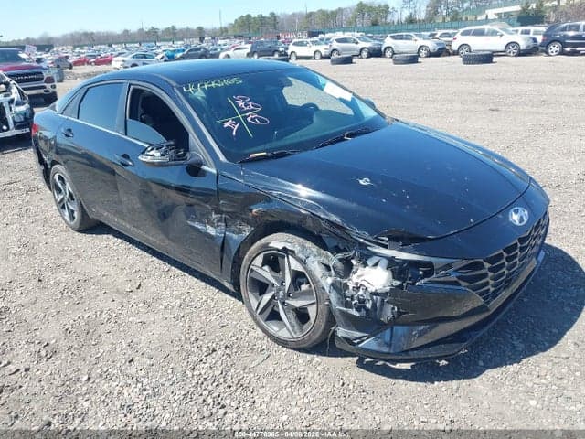 2023 HYUNDAI ELANTRA LIMITED 1