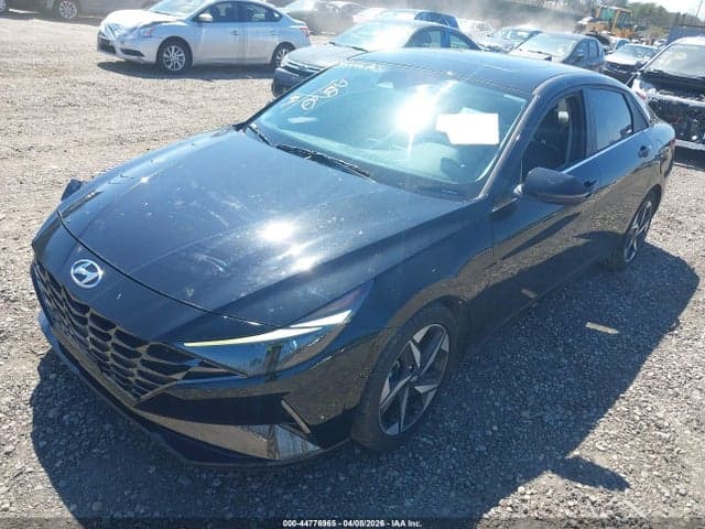 2023 HYUNDAI ELANTRA LIMITED 2