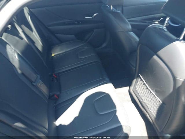 2023 HYUNDAI ELANTRA LIMITED 8