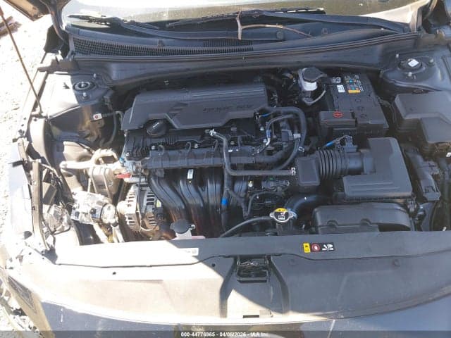 2023 HYUNDAI ELANTRA LIMITED 10