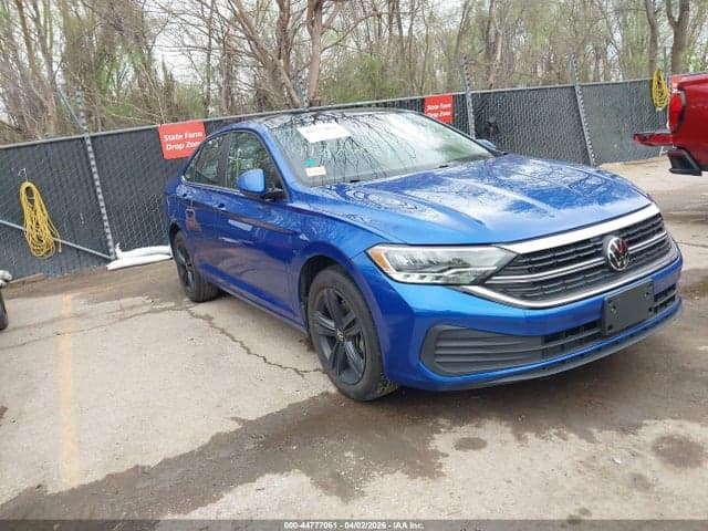 2024 VOLKSWAGEN JETTA 1.5T SE 1