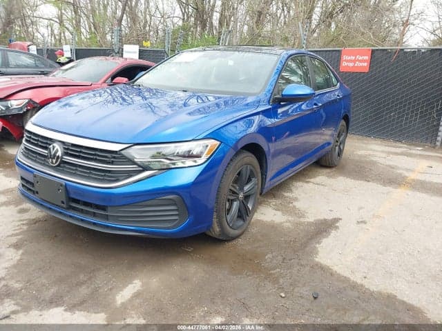 2024 VOLKSWAGEN JETTA 1.5T SE 2