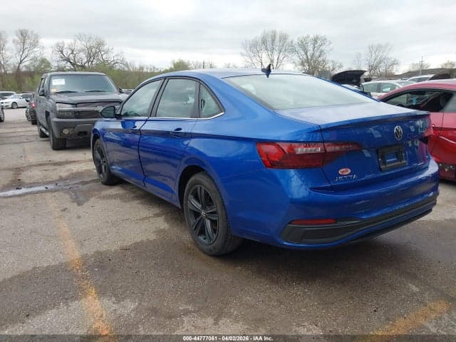 2024 VOLKSWAGEN JETTA 1.5T SE 3