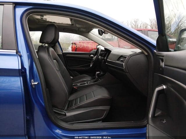 2024 VOLKSWAGEN JETTA 1.5T SE 5