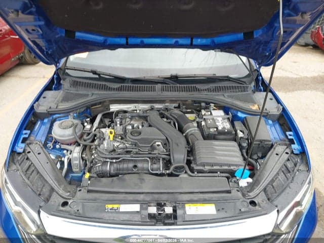 2024 VOLKSWAGEN JETTA 1.5T SE 10