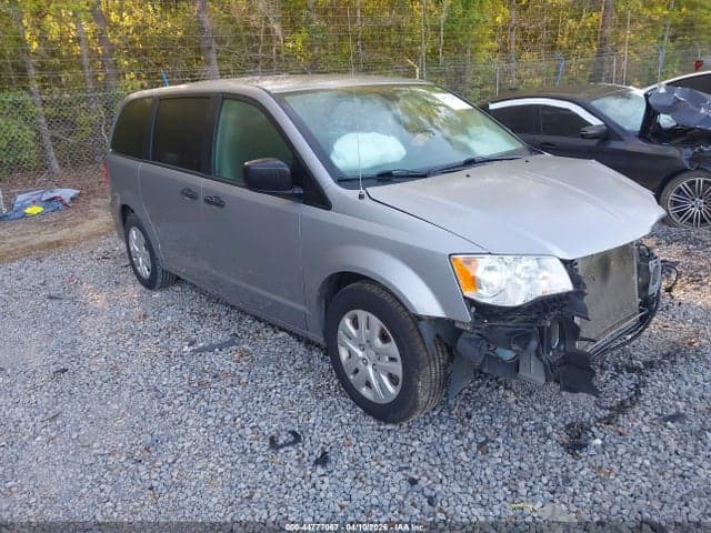 2019 DODGE GRAND CARAVAN SE 1