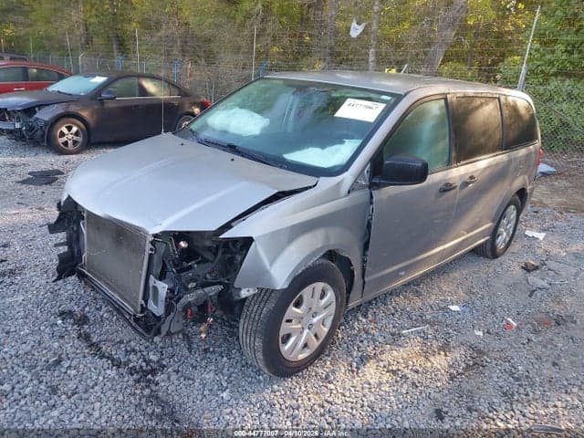 2019 DODGE GRAND CARAVAN SE 2