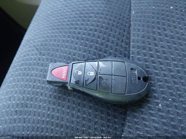 2019 DODGE GRAND CARAVAN SE 11