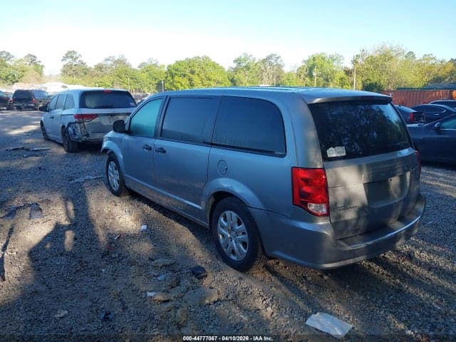 2019 DODGE GRAND CARAVAN SE 3