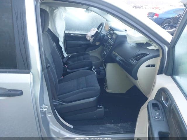 2019 DODGE GRAND CARAVAN SE 5