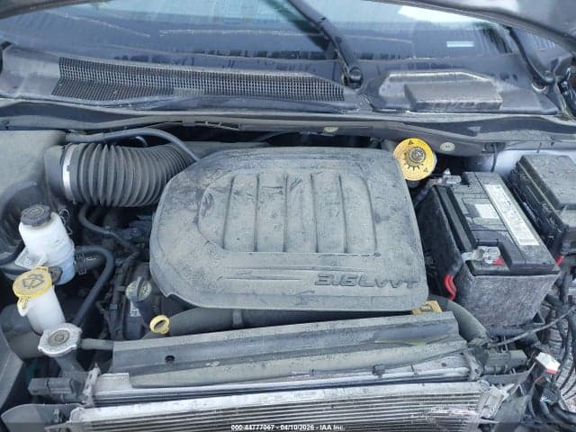 2019 DODGE GRAND CARAVAN SE 10