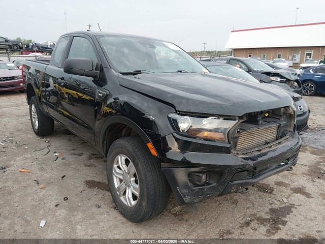 2020 FORD RANGER XL 1
