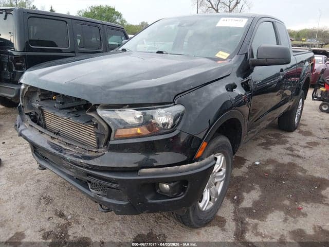 2020 FORD RANGER XL 2