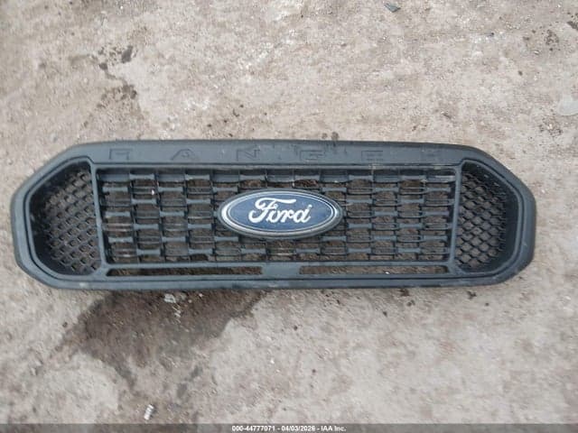 2020 FORD RANGER XL 12