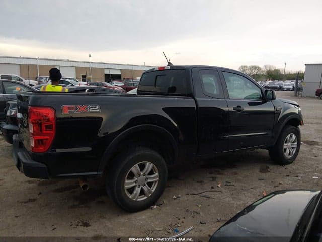 2020 FORD RANGER XL 14