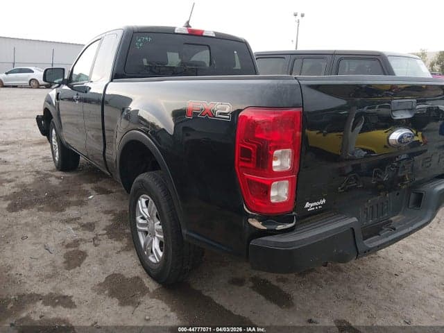 2020 FORD RANGER XL 3
