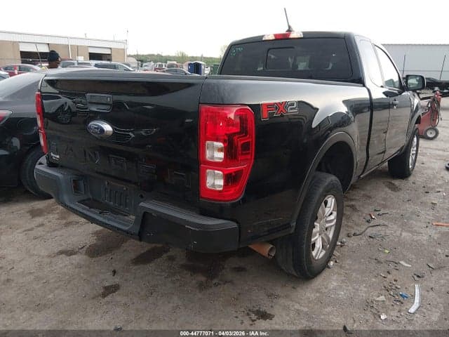 2020 FORD RANGER XL 4