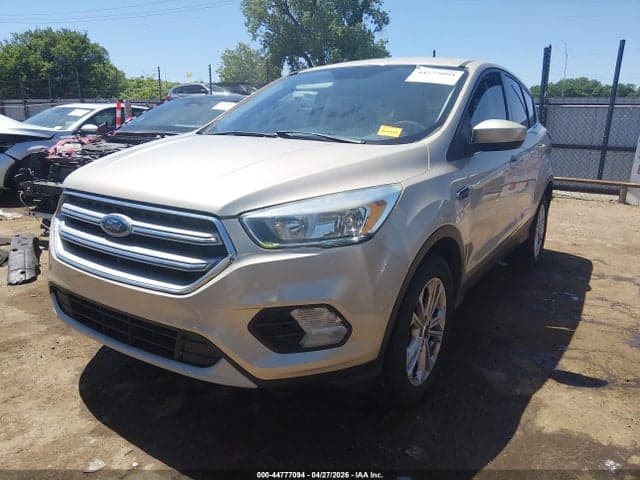 2017 FORD ESCAPE SE 2