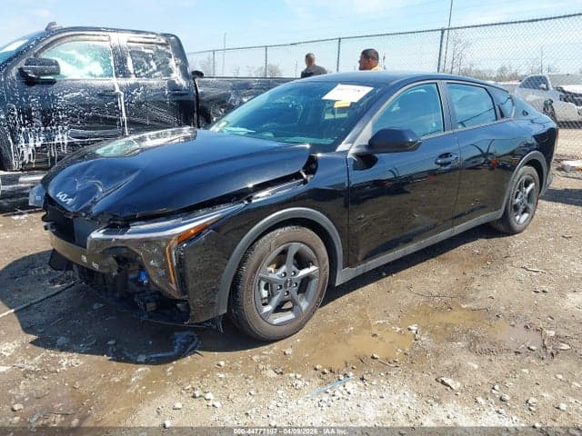 2025 KIA K4 LXS 2