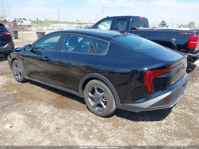 2025 KIA K4 LXS 3