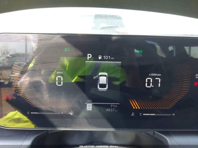 2025 KIA K4 LXS 7