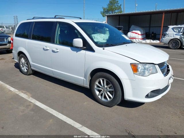 2019 DODGE GRAND CARAVAN SXT 1