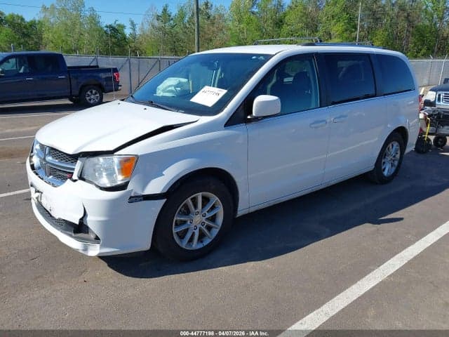 2019 DODGE GRAND CARAVAN SXT 2