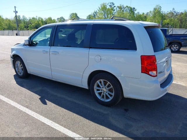 2019 DODGE GRAND CARAVAN SXT 3