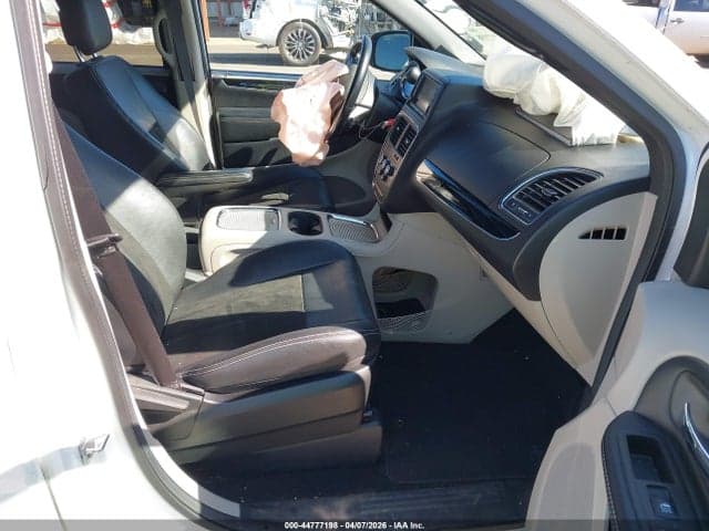 2019 DODGE GRAND CARAVAN SXT 5