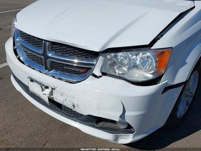 2019 DODGE GRAND CARAVAN SXT 6