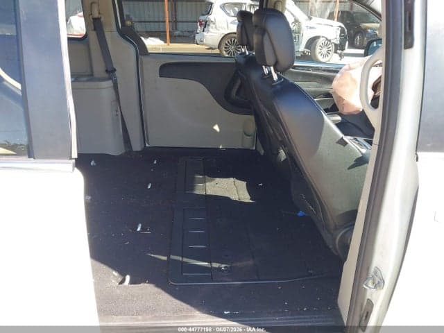 2019 DODGE GRAND CARAVAN SXT 8