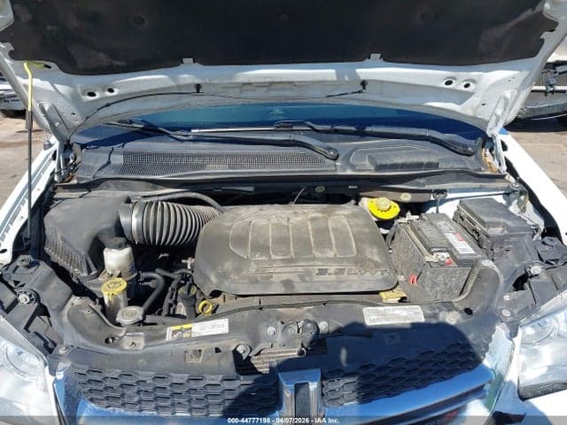 2019 DODGE GRAND CARAVAN SXT 10