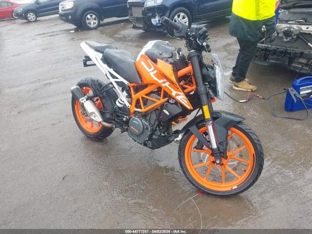 2017 KTM 390 DUKE - 1