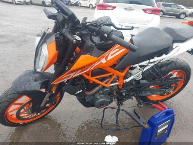 2017 KTM 390 DUKE 17