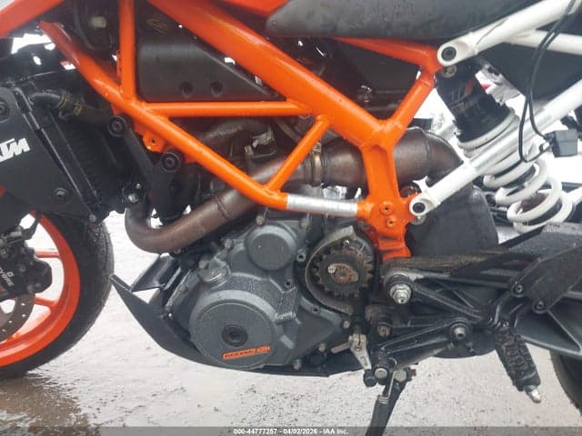 2017 KTM 390 DUKE 9