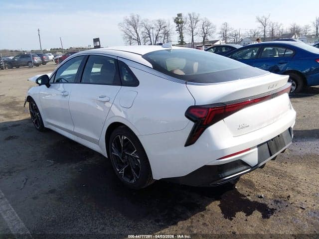 2026 KIA K5 GT-LINE AWD 3