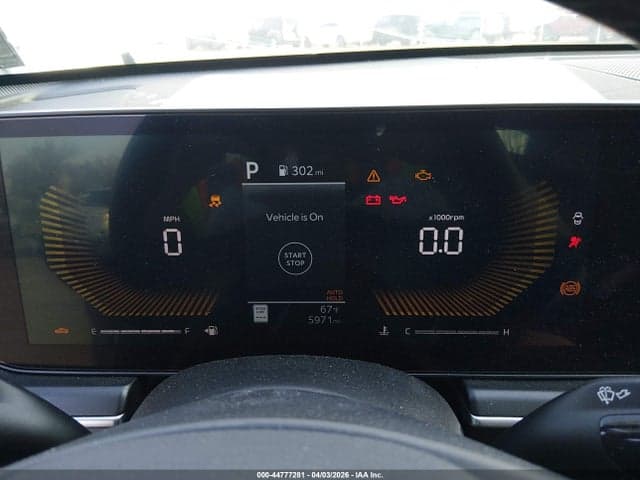 2026 KIA K5 GT-LINE AWD 7