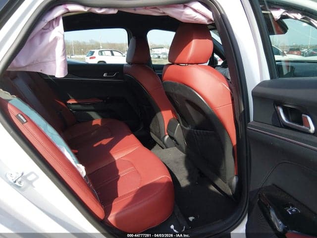 2026 KIA K5 GT-LINE AWD 8
