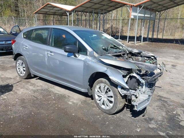2017 SUBARU IMPREZA 2.0I