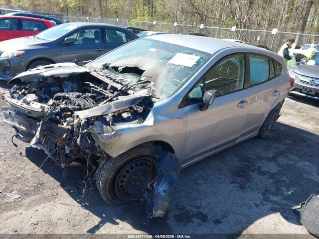 2017 SUBARU IMPREZA 2.0I 2