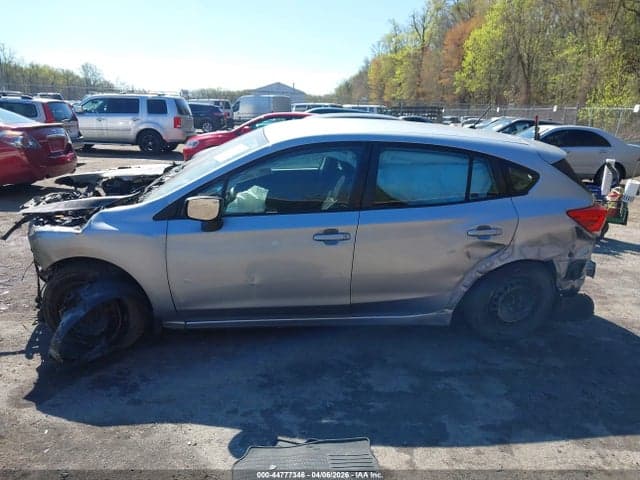 2017 SUBARU IMPREZA 2.0I 14