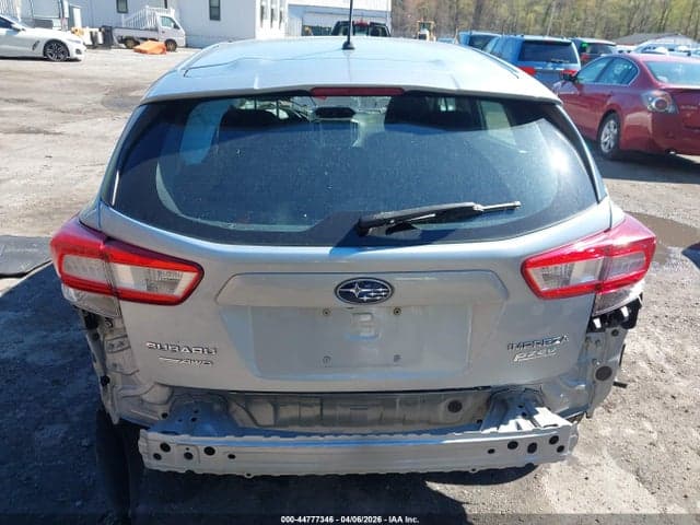 2017 SUBARU IMPREZA 2.0I 16