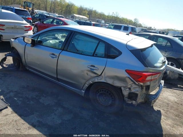 2017 SUBARU IMPREZA 2.0I 3