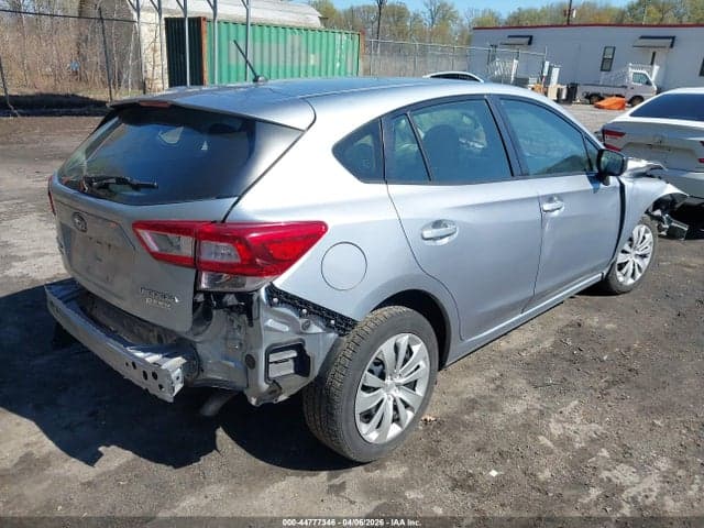2017 SUBARU IMPREZA 2.0I 4