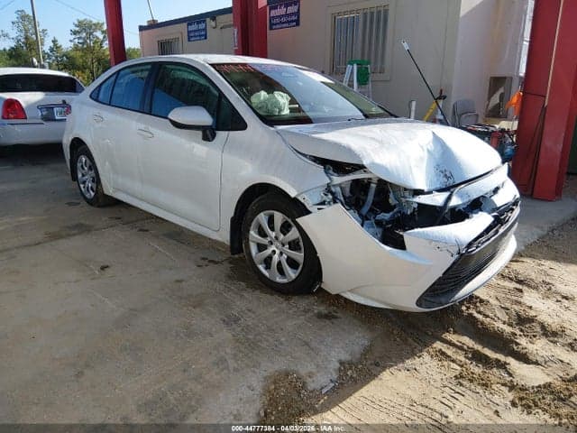 2025 TOYOTA COROLLA LE 1