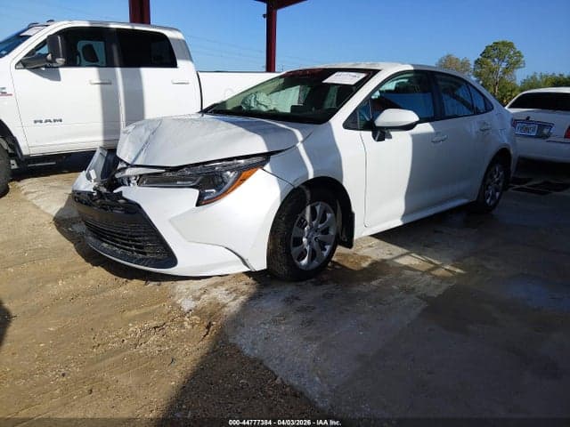 2025 TOYOTA COROLLA LE 2