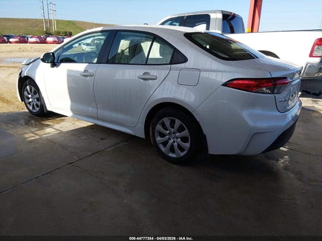 2025 TOYOTA COROLLA LE 3