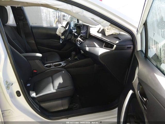 2025 TOYOTA COROLLA LE 5